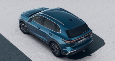 VW Tiguan 2.0 TDI Elegance 4x4 (pohľad do interiéru)