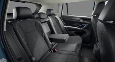 VW Tiguan 2.0 TDI Elegance 4x4