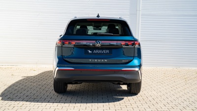 VW Tiguan 2.0 TDI Elegance 4x4 (pohľad spredu)
