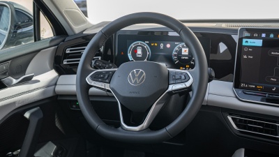 VW Tiguan 2.0 TDI Elegance 4x4
