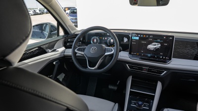 VW Tiguan 2.0 TDI Elegance 4x4