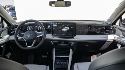 VW Tiguan 2.0 TDI Elegance 4x4