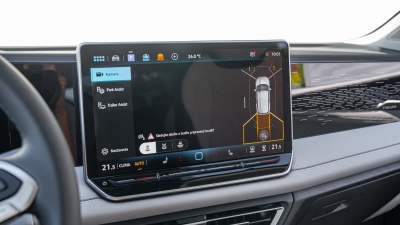 VW Tiguan 2.0 TDI Elegance 4x4