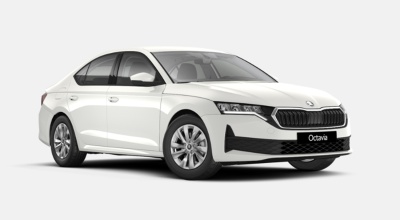 Škoda Octavia 1.5 TSI Drive 130 (základný pohľad)