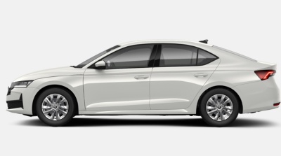 Škoda Octavia 1.5 TSI Drive 130 (pohľad zozadu)