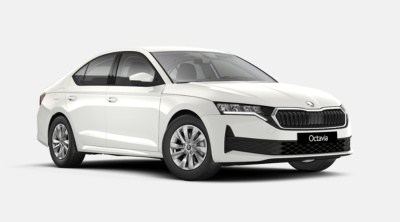 Škoda Octavia 1.5 TSI Drive 130 (základný pohľad)