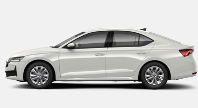 Škoda Octavia 1.5 TSI Drive 130 (pohľad zozadu)