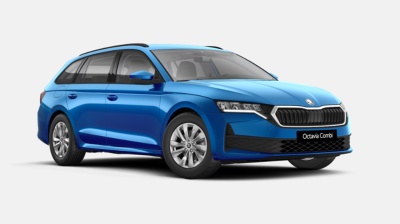 Škoda Octavia Combi 1.5 TSI Drive (základný pohľad)