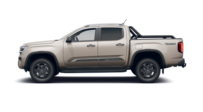 VW Amarok 3.0 TDI PanAmericana 4x4 (pohľad zboku)