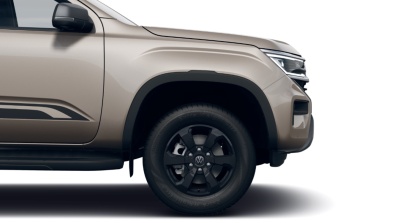 VW Amarok 3.0 TDI PanAmericana 4x4 (pohľad do interiéru)