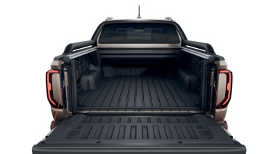 VW Amarok 3.0 TDI PanAmericana 4x4 (pohľad do interiéru)