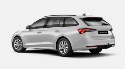 Octavia Combi 2.0 TDI Selection (pohľad zboku)