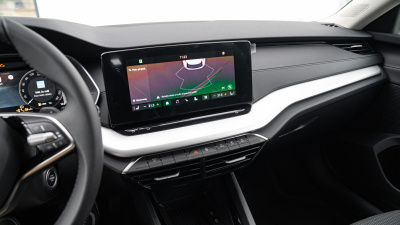 Škoda Octavia Combi 2.0 TDI Selection