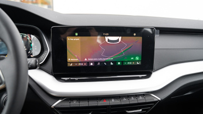 Škoda Octavia Combi 2.0 TDI Selection