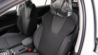 Škoda Octavia Combi 2.0 TDI Selection