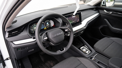 Škoda Octavia Combi 2.0 TDI Selection