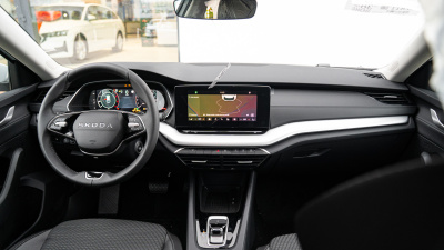 Škoda Octavia Combi 2.0 TDI Selection