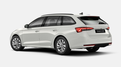 Škoda Octavia Combi 2.0 TDI Selection (pohľad zboku)