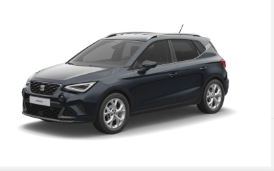 SEAT Arona 1.5 TSI FR Max (základný pohľad)