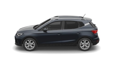 SEAT Arona 1.5 TSI FR Max (pohľad zboku)