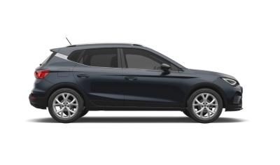 SEAT Arona 1.5 TSI FR Max (pohľad spredu)