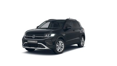 VW T-Cross 1.0 TSI Limited (základný pohľad)