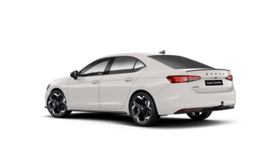 Škoda Superb  1.5 TSI iV Sportline (pohľad zboku)