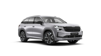 Škoda Kodiaq 1.5 TSI iV Sportline (základný pohľad)