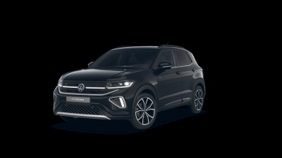 VW T-Cross 1.5 TSI R-Line Limited (základný pohľad)