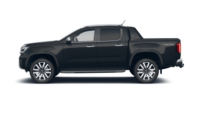 VW Amarok 3.0 TDI Aventura 4x4 (pohľad zboku)