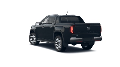 VW Amarok 3.0 TDI Aventura 4x4 (pohľad zozadu)