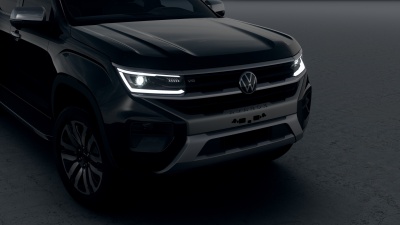 VW Amarok 3.0 TDI Aventura 4x4 (pohľad do interiéru)