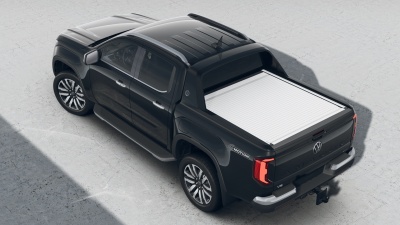 VW Amarok 3.0 TDI Aventura 4x4 (pohľad do interiéru)
