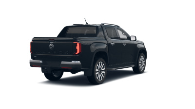 VW Amarok 3.0 TDI Aventura 4x4 N1 (pohľad do interiéru)