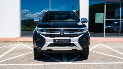 VW Amarok 3.0 TDI Aventura 4x4 N1 (pohľad zboku)