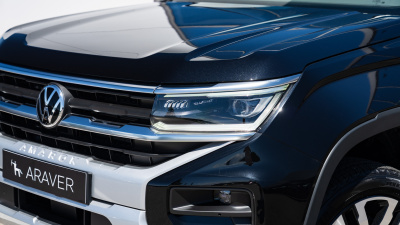 VW Amarok 3.0 TDI Aventura 4x4 N1 (pohľad do interiéru)