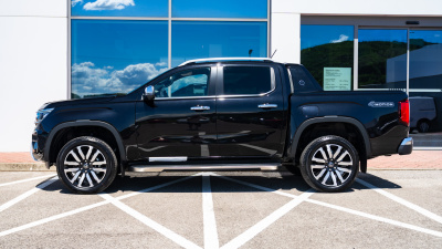 VW Amarok 3.0 TDI Aventura 4x4 N1 (pohľad spredu)