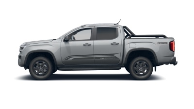 VW Amarok 3.0 TDI PanAmericana 4x4 (pohľad zboku)