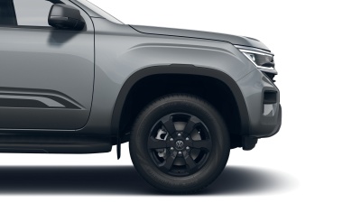 VW Amarok 3.0 TDI PanAmericana 4x4 (pohľad spredu)