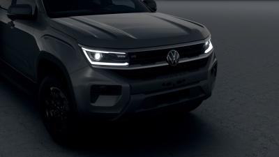 VW Amarok 3.0 TDI PanAmericana 4x4 (pohľad do interiéru)