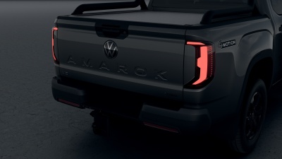 VW Amarok 3.0 TDI PanAmericana 4x4 (pohľad do interiéru)
