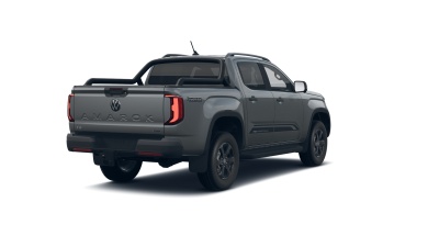 VW Amarok 3.0 TDI PanAmericana 4x4 (pohľad do interiéru)