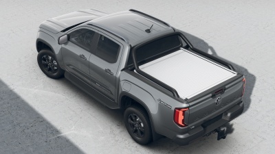 VW Amarok 3.0 TDI PanAmericana 4x4 (pohľad do interiéru)