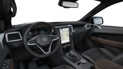 VW Amarok 3.0 TDI PanAmericana 4x4