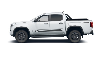 VW Amarok 3.0 TDI PanAmericana 4x4 (pohľad zboku)