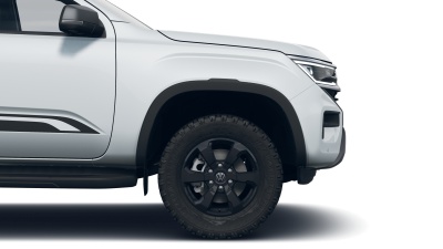 VW Amarok 3.0 TDI PanAmericana 4x4 (pohľad spredu)