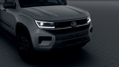 VW Amarok 3.0 TDI PanAmericana 4x4 (pohľad do interiéru)