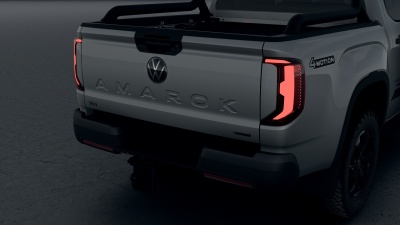 VW Amarok 3.0 TDI PanAmericana 4x4 (pohľad do interiéru)