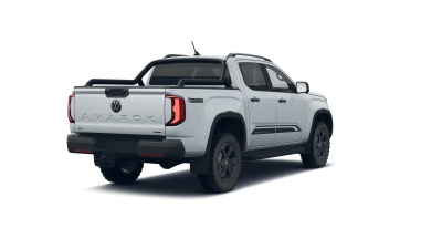 VW Amarok 3.0 TDI PanAmericana 4x4 (pohľad do interiéru)