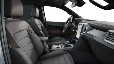 VW Amarok 3.0 TDI PanAmericana 4x4